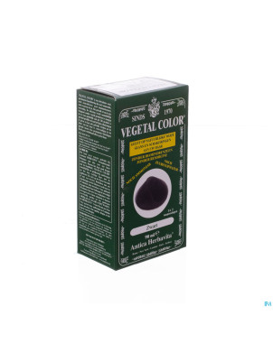 Vegetal color noir/ zwart   60ml 1n