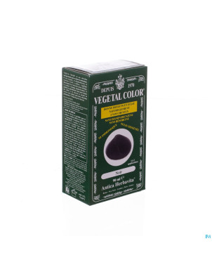 Vegetal color noir/ zwart   60ml 1n