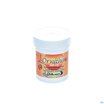 L-ornithine    caps 60x500mg    deba