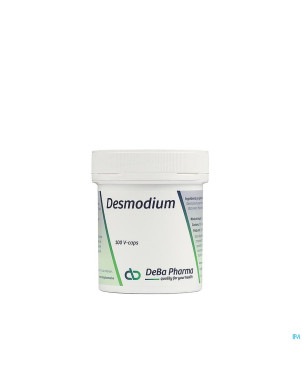 Desmodium ascendens    caps 100x200mg    deba