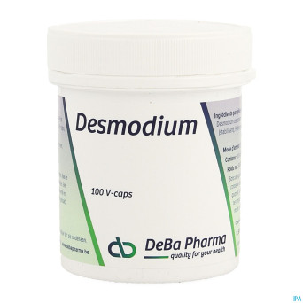 Desmodium ascendens    caps 100x200mg    deba