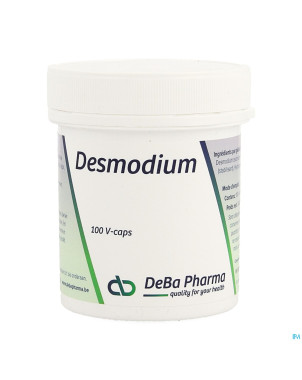 Desmodium ascendens    caps 100x200mg    deba