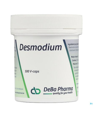 Desmodium ascendens    caps 100x200mg    deba