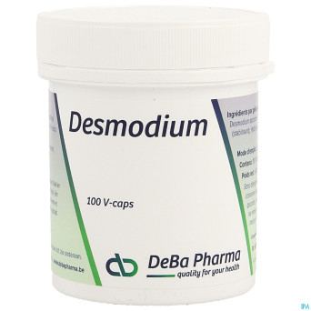 Desmodium ascendens    caps 100x200mg    deba