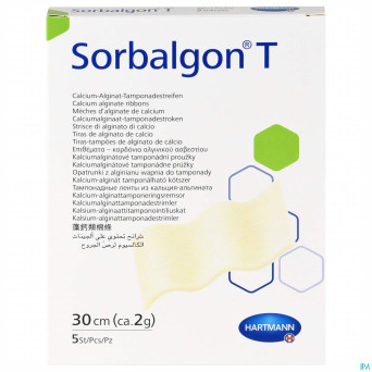 Sorbalgon hartm meche ster 30cm/2g 5 9990171