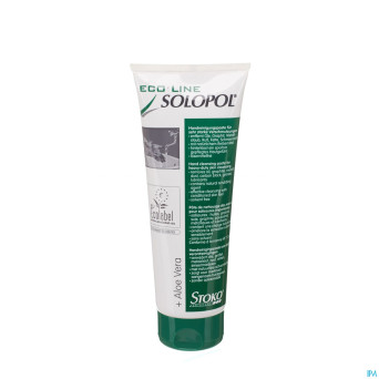 Solopol nettoyant peau    tube 250ml