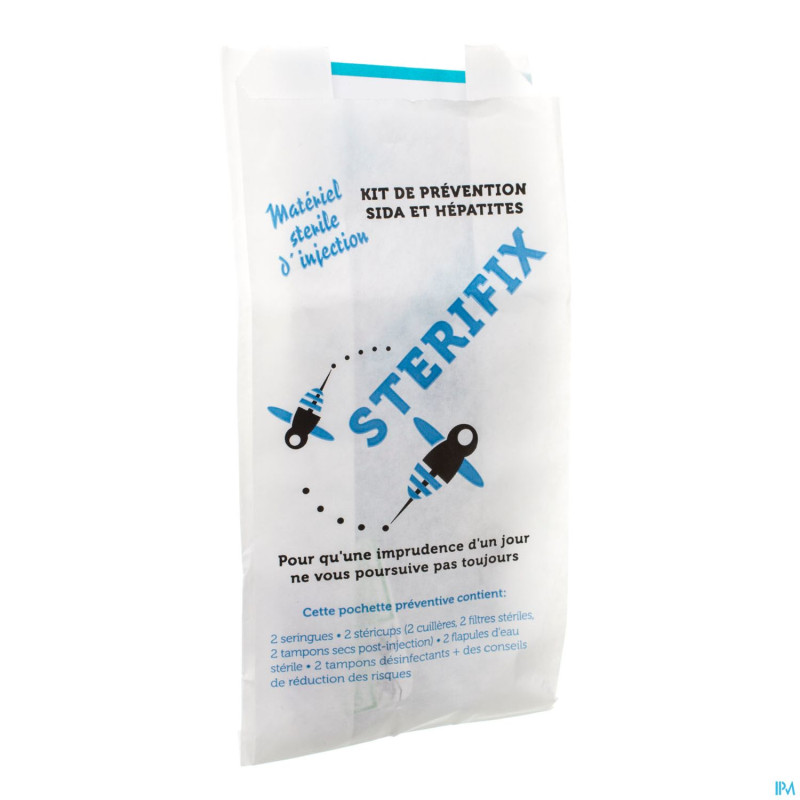Sterifix kit a/sida