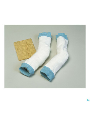 Protector coude-talon vert xlarge 2    homecraft