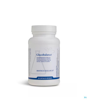 Glucobalance biotics    comp  90