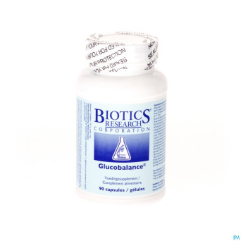 Glucobalance biotics    comp  90