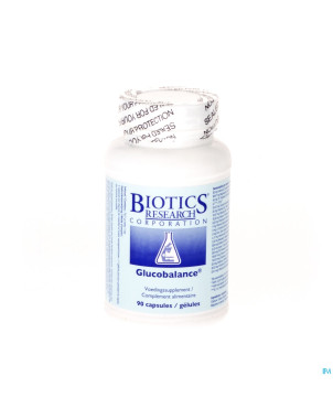 Glucobalance biotics    comp  90