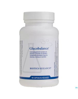 Glucobalance biotics    comp  90