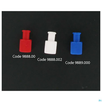 Combidop bouchon dbl luer lock    00988800