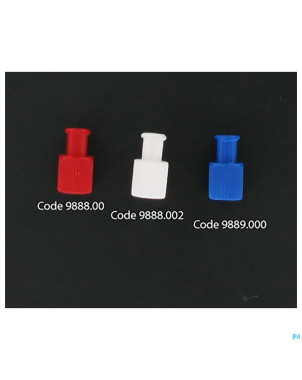 Combidop bouchon dbl luer lock    00988800