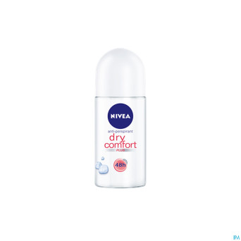 Nivea deodorant women dry comf. creme   50ml 81662
