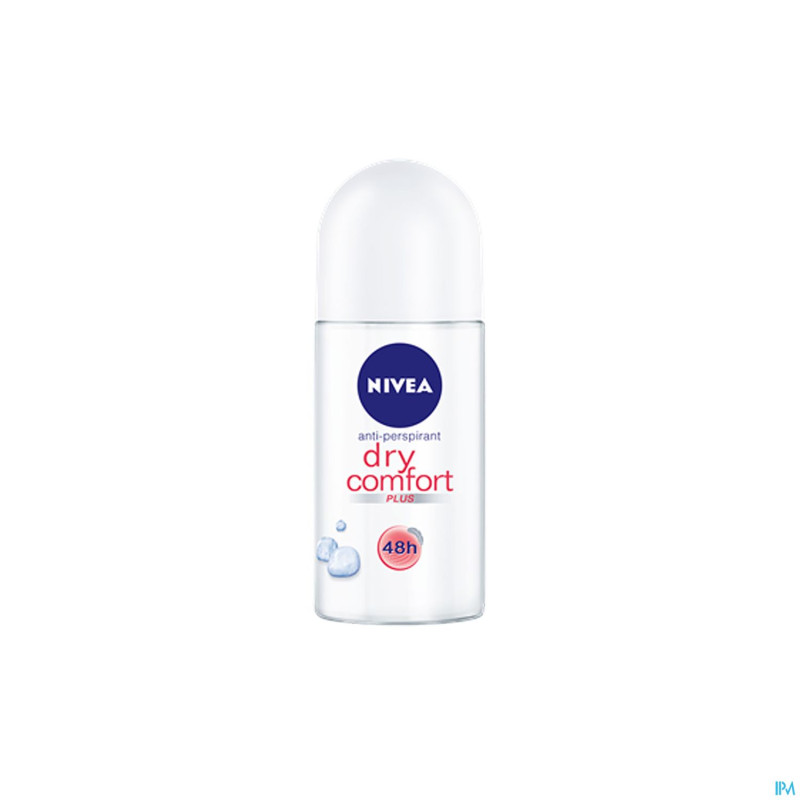 Nivea deodorant women dry comf. creme   50ml 81662