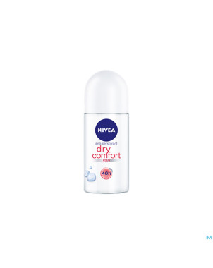 Nivea deodorant women dry comf. creme   50ml 81662