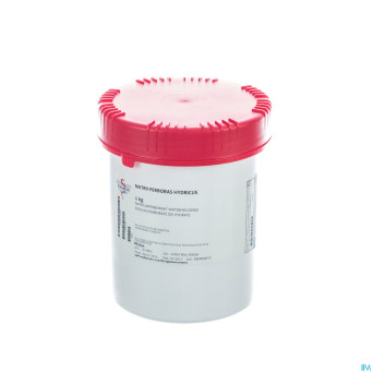 Na perborate pdr    1000g fag