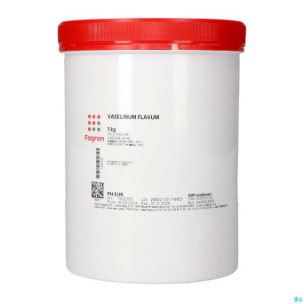 Vaseline jaune/ geel    1kg fag