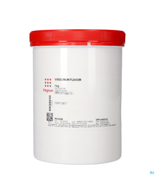 Vaseline jaune/ geel    1kg fag