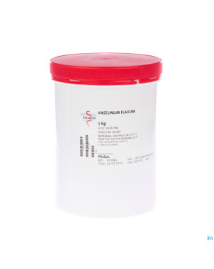 Vaseline jaune/ geel    1kg fag