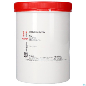 Vaseline jaune/ geel    1kg fag