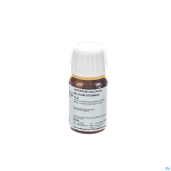 Argent colloidal usage externe    25g fag