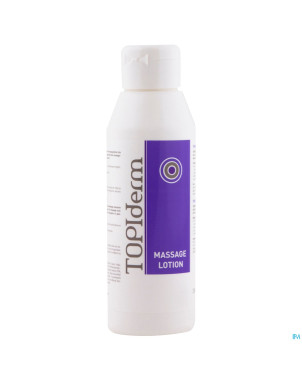 Topiderm lotion massage    250ml