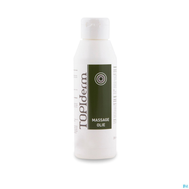 Topiderm huile massage    250ml