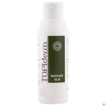 Topiderm huile massage    250ml