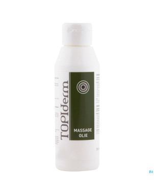 Topiderm huile massage    250ml