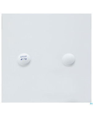 Zyprexa comp enrobe - omhulde 28 x  5 mg