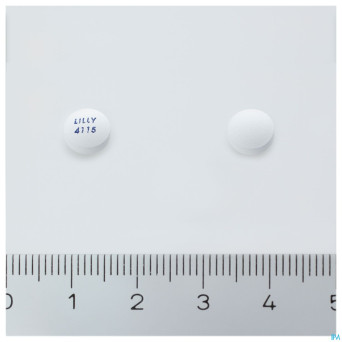 Zyprexa comp enrobe - omhulde 28 x  5 mg