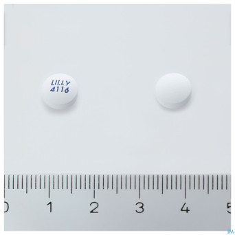 Zyprexa comp enrobe - omhulde comp 56 x 7,5 mg