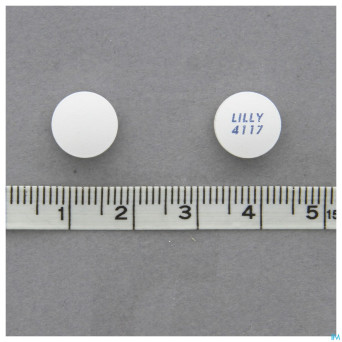 Zyprexa comp enrobe - omhulde comp 28 x 10 mg