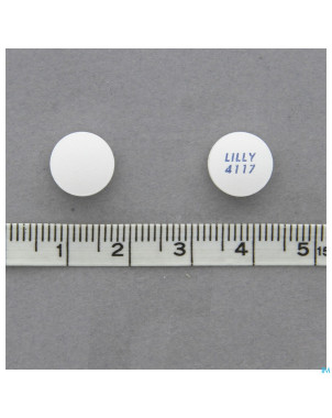 Zyprexa comp enrobe - omhulde comp 28 x 10 mg