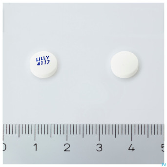 Zyprexa comp enrobe - omhulde comp 28 x 10 mg