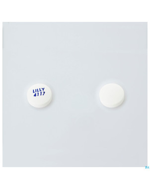 Zyprexa comp enrobe - omhulde comp 28 x 10 mg