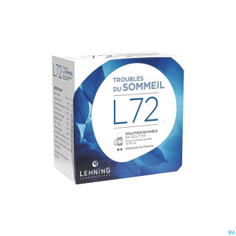 Lehning l 72    gutt 30ml