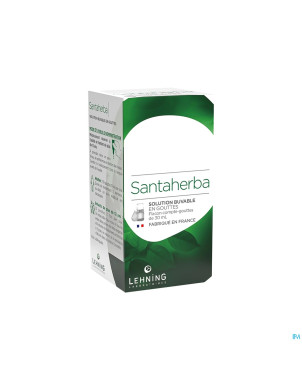 Lehning santaherba    30ml