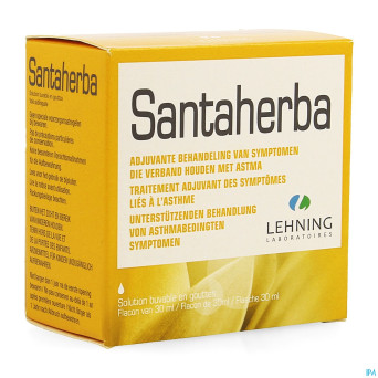 Lehning santaherba    30ml