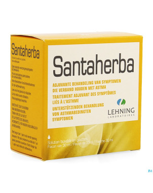 Lehning santaherba    30ml