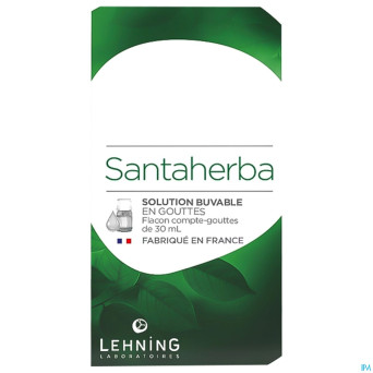 Lehning santaherba    30ml