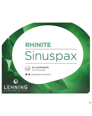 Lehning sinuspax    comp 60