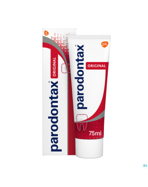 Parodontax fluor pate gingiv. 75ml