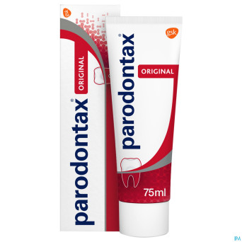 Parodontax fluor pate gingiv. 75ml