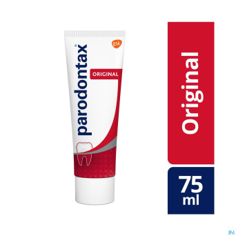 Parodontax fluor pate gingiv. 75ml