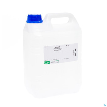 Aqua purificata    5l certa