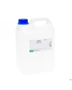 Aqua purificata    5l certa