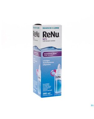 Bausch lomb renu multi-purpos 355ml